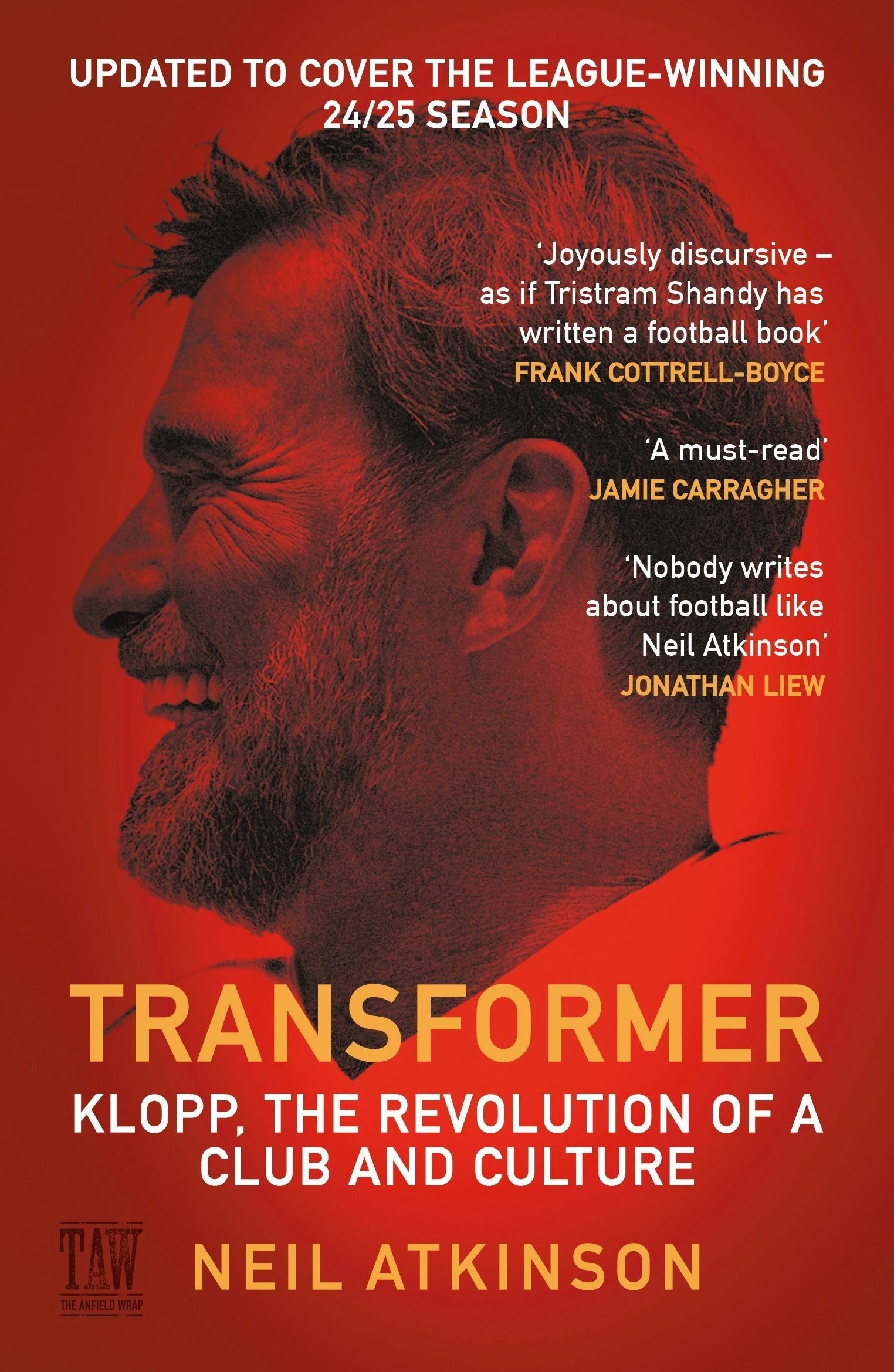 Book cover image for Transformer ISBN: 9781837262953